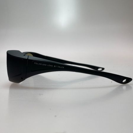  TALEX トゥルービュースポーツ オーバーグラス 　EM4-D04-01　釣り　フィッシング