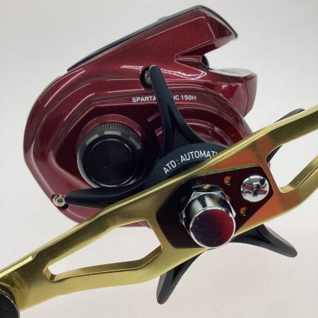  DAIWA ダイワ スパルタンMX IC 150H 両軸リール 00621012