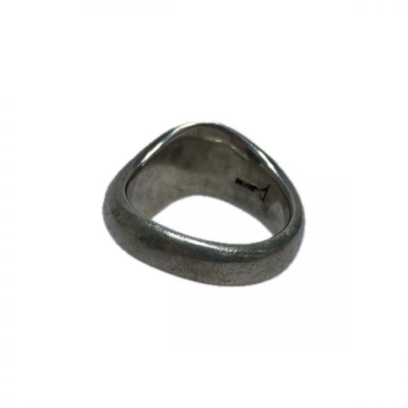   山女魚 リング 魚モチーフ