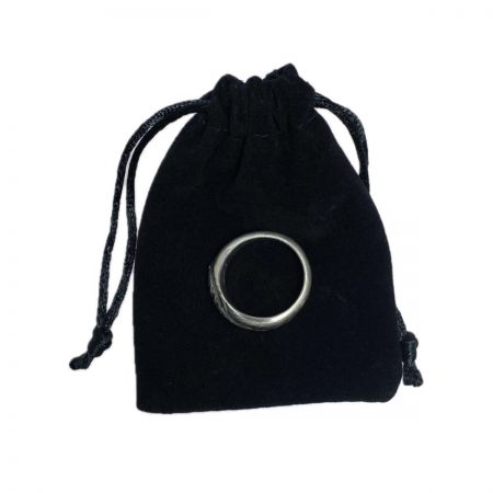   山女魚 リング 魚モチーフ