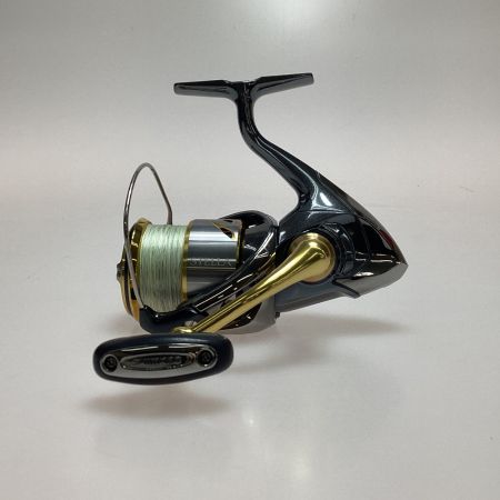  SHIMANO シマノ 14ステラSTELLA 3000HGM スピニングリール キズ有 程度B 3000HGM