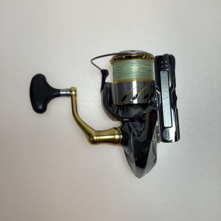  SHIMANO シマノ 14ステラSTELLA 3000HGM スピニングリール キズ有 程度B 3000HGM