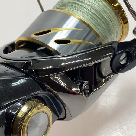  SHIMANO シマノ 14ステラSTELLA 3000HGM スピニングリール キズ有 程度B 3000HGM