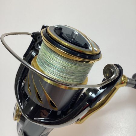  SHIMANO シマノ 14ステラSTELLA 3000HGM スピニングリール キズ有 程度B 3000HGM