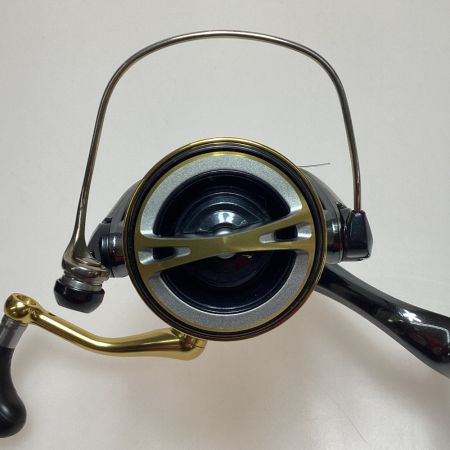  SHIMANO シマノ 14ステラSTELLA 3000HGM スピニングリール キズ有 程度B 3000HGM