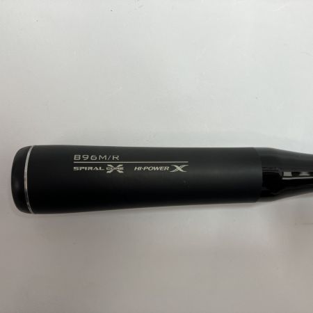 SHIMANO シマノ ロッド ルアーロッド エクスセンスジェノス B96M/R 39895