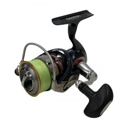 σσ DAIWA ダイワ DAIWA 11セルテート 2506H ハイギヤカスタム スプールエッジ傷　箱有り 00056081