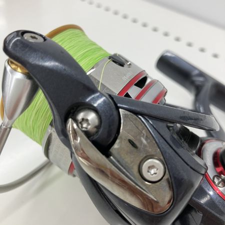 DAIWA ダイワ DAIWA 11セルテート 2506H ハイギヤカスタム スプールエッジ傷　箱有り 00056081