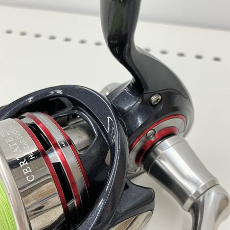 DAIWA ダイワ DAIWA 11セルテート 2506H ハイギヤカスタム スプールエッジ傷　箱有り 00056081