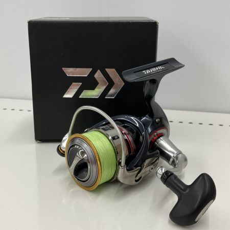 σσ DAIWA ダイワ DAIWA 11セルテート 2506H ハイギヤカスタム スプールエッジ傷　箱有り 00056081