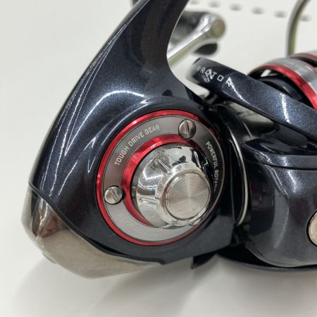 σσ DAIWA ダイワ DAIWA 11セルテート 2506H ハイギヤカスタム スプールエッジ傷　箱有り 00056081