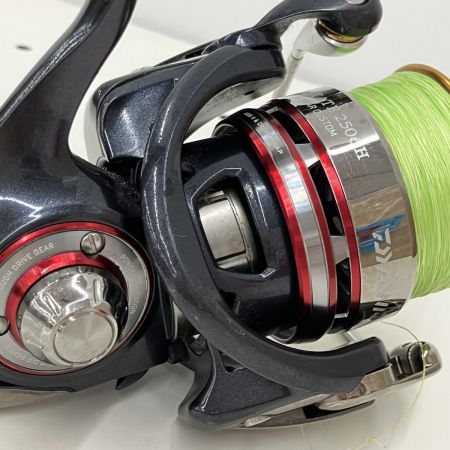 σσ DAIWA ダイワ DAIWA 11セルテート 2506H ハイギヤカスタム スプールエッジ傷　箱有り 00056081