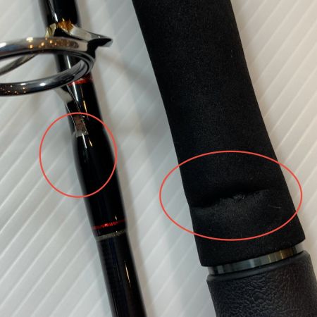  Ripple Fisher ルアーロッド  ビッグツナ710 ジャパンスペシャル