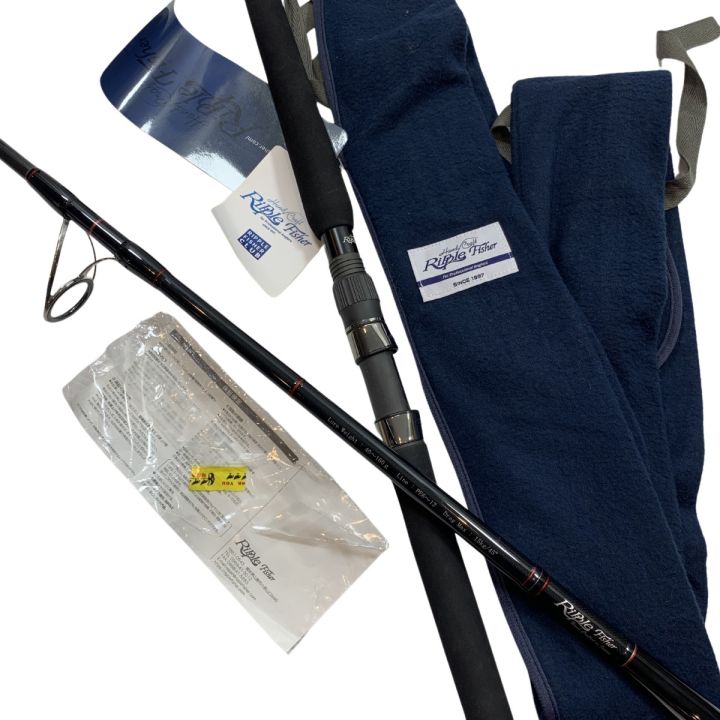 リップルフィッシャー ビックツナ710 クロマグロ RippleFisher 710