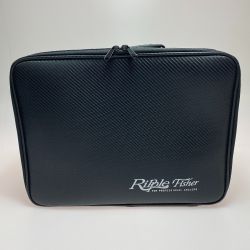 §§ Ripple Fisher  リールケース 　釣り用品　釣り小物　フィッシング　アウトドア　バッグ Aランク