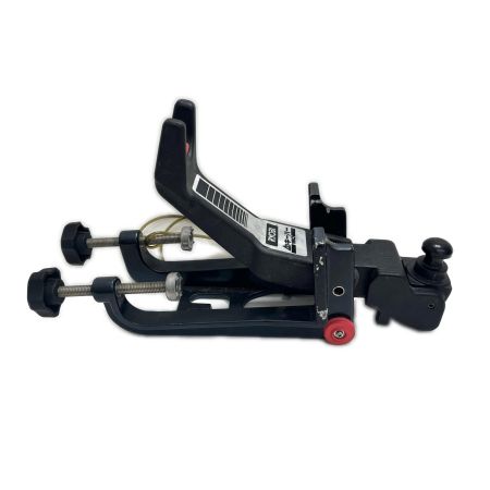  RYOBI リョービ 釣り小物 ロッドホルダー ロッドキーパー 竿受け ADキーパー180 程度C クランプ欠品