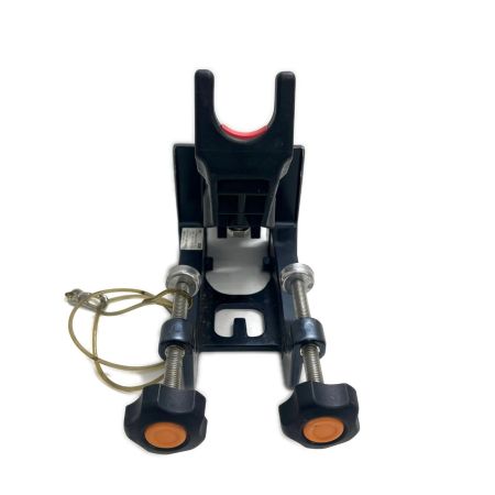  RYOBI リョービ 釣り小物 ロッドホルダー ロッドキーパー 竿受け ADキーパー180 程度C クランプ欠品