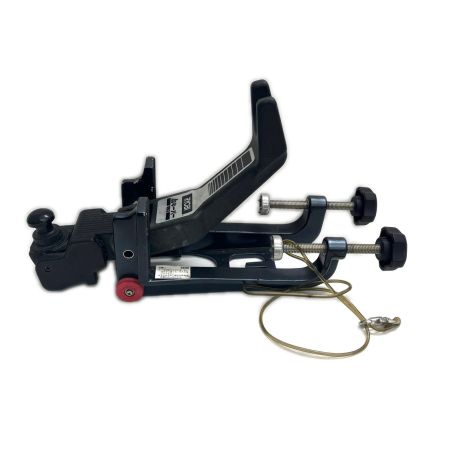  RYOBI リョービ 釣り小物 ロッドホルダー ロッドキーパー 竿受け ADキーパー180 程度C クランプ欠品