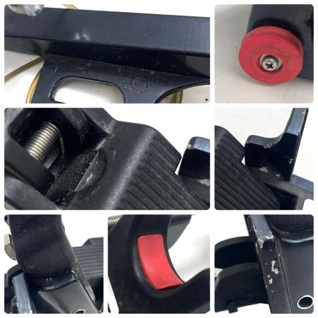  RYOBI リョービ 釣り小物 ロッドホルダー ロッドキーパー 竿受け ADキーパー180 程度C クランプ欠品