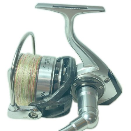 DAIWA ダイワ スピニングリール 12 キャタリナ 5000 059417 リールポーチ付