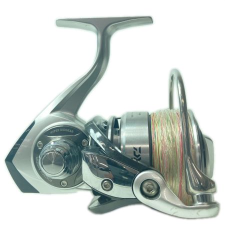DAIWA ダイワ スピニングリール 12 キャタリナ 5000 059417 リールポーチ付