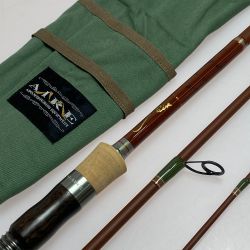 §§ M-AIRE Mアイレ 正影グラス MG-80M ルアーロッド 程度B Bランク