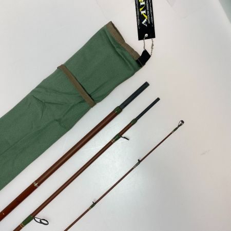  M-AIRE Mアイレ 正影グラス MG-80M ルアーロッド 程度B