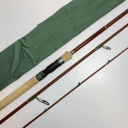  M-AIRE Mアイレ 正影グラス MG-80M ルアーロッド 程度B