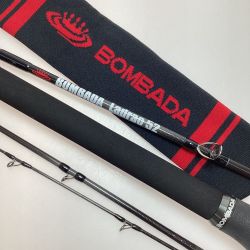§§ BOMBADA ボンバダ Ladrao52 ラドラオ52 キャスティングベイトロッド ４ピース Bランク