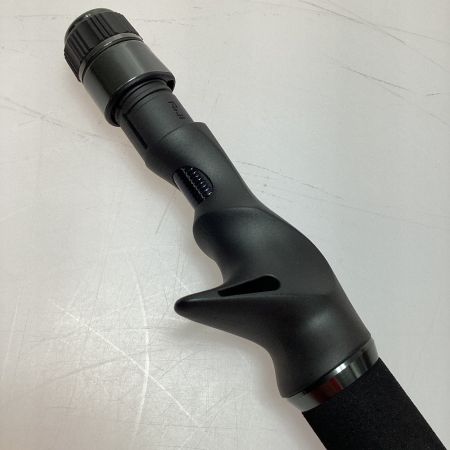  BOMBADA ボンバダ Ladrao52 ラドラオ52 キャスティングベイトロッド ４ピース