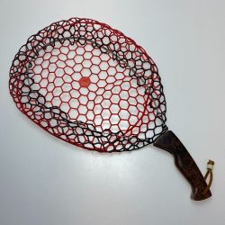 §§  かねは商店 インスタネット ラバー ランディングネット  Bランク