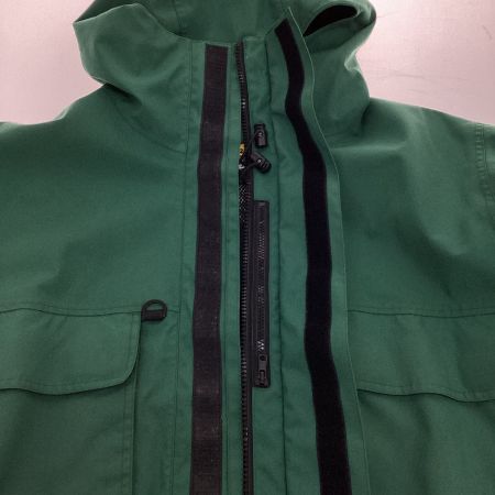  Cabelas フィッシングジャケット Cabelas カベラス SIZE M 程度D 破れ有 グリーン