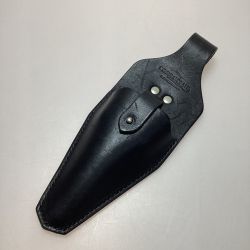 §§ samurai craft 釣り用品 釣り小物 プライヤーケース 厚革ヌメ レザー 本革 Bランク