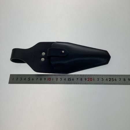  samurai craft 釣り用品 釣り小物 プライヤーケース 厚革ヌメ レザー 本革