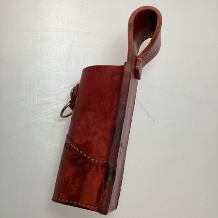  samurai craft サムライクラフト 熊撃退スプレーホルダー レザー バーガンディ