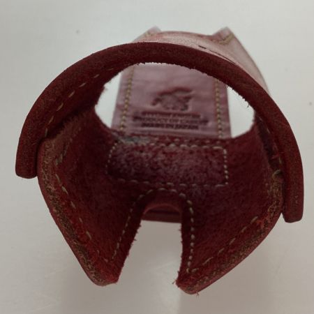  CASKET レザースタイル UTホルスター ペルフェット ロッドホルダー  レッド