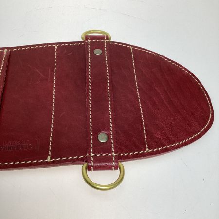  PERFETTO 釣り用品 釣り小物 レザーバックルセーバーベルト ベルト レザー