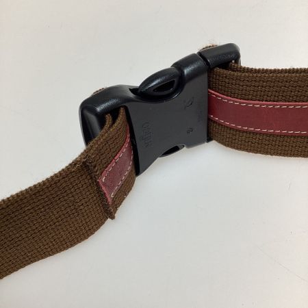  PERFETTO 釣り用品 釣り小物 レザーバックルセーバーベルト ベルト レザー