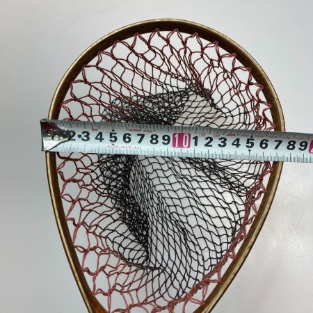  カスケット カスケット Conclusion ランディングネット 