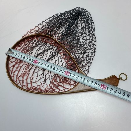  カスケット カスケット Conclusion ランディングネット 