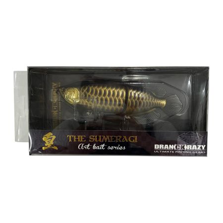 DRANCKRAZYレイジー ルアー 皇 SUMERAGI スメラギ