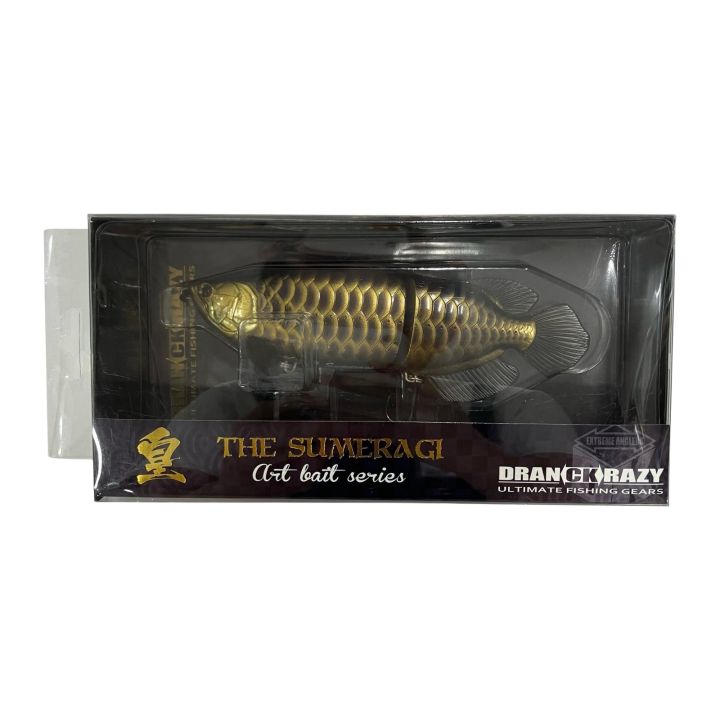 DRANCKRAZY 釣り用品 ルアー 皇 SUMERAGI