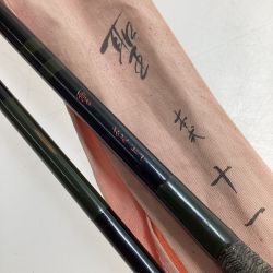 §§ DAIWA ダイワ 聖 本式 十一 へら竿 聖 本式 十一 Aランク