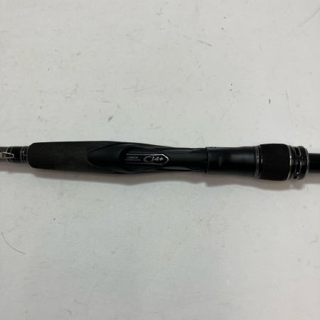 SHIMANO シマノ ルアーロッド 18エクスセンスジェノス S96M/R 38879 竿袋付