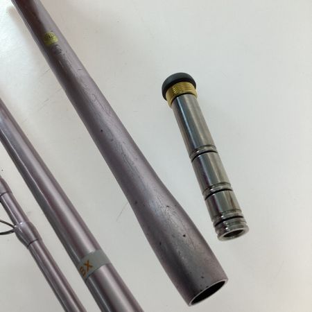  SHIMANO シマノ 11スピンパワー425BX 並継 遠投竿 バランスウェイト付き 24330