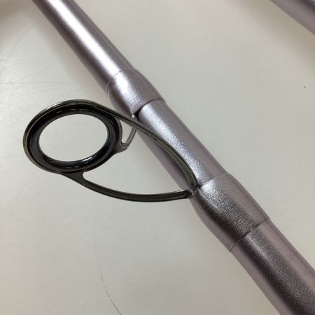  SHIMANO シマノ 11スピンパワー425BX 並継 遠投竿 バランスウェイト付き 24330