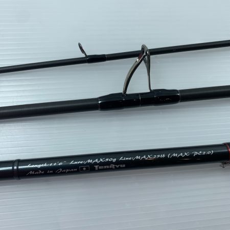  TENRYU CO. 天龍 ロッド ルアーロッド  スワット SW1163S-M