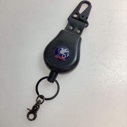 §§ WESSEX WESSEX カスタムーキーバッグ ブラックキャンバスマイカルタ Bランク