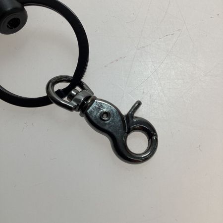  WESSEX WESSEX カスタムーキーバッグ ブラックキャンバスマイカルタ