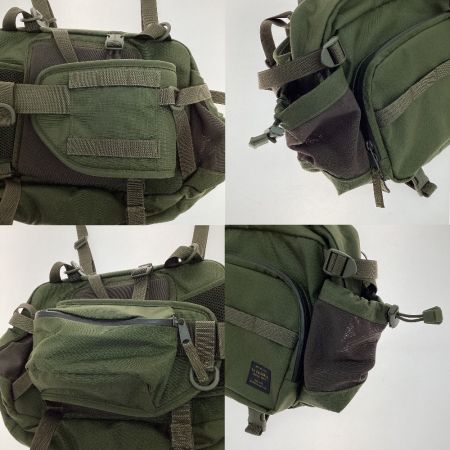  FILSON フィルソン リップストップウエストバッグ ショルダーベルト付